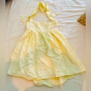 Lanie The Label - Mini Halter Dress